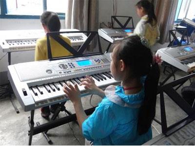 招聘天水电子琴家教老师